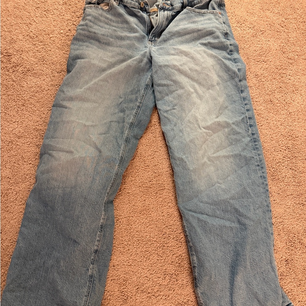 American Eagle Outfitters Women’s Stovepipe Jeans